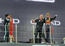 F1, Verstappen: Fin dal 2016 il nostro obiettivo era vincere il mondiale