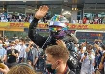 F1, Hamilton: Complimenti a Verstappen