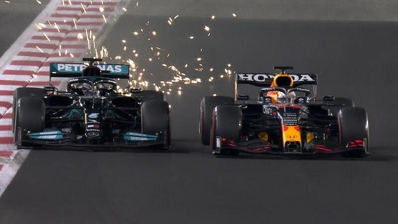 F1, GP Abu Dhabi 2021: Verstappen vs Hamilton, un duello che entrer&agrave; nella storia della Formula 1
