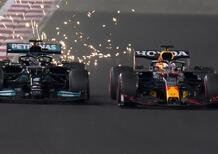 F1, GP Abu Dhabi 2021: Verstappen vs Hamilton, un duello che entrerà nella storia della Formula 1