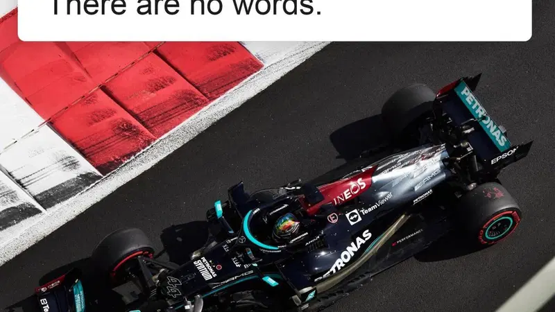 Duello all'ultimo in F.1: la classifica che non loda il 2021 di Verstappen