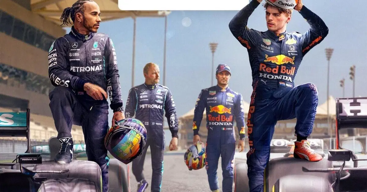 Duello all'ultimo in F.1: la classifica che non loda il 2021 di Verstappen