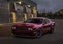 Dodge Challenger è la regina di Instagram, nemmeno una Ferrari in Top 10