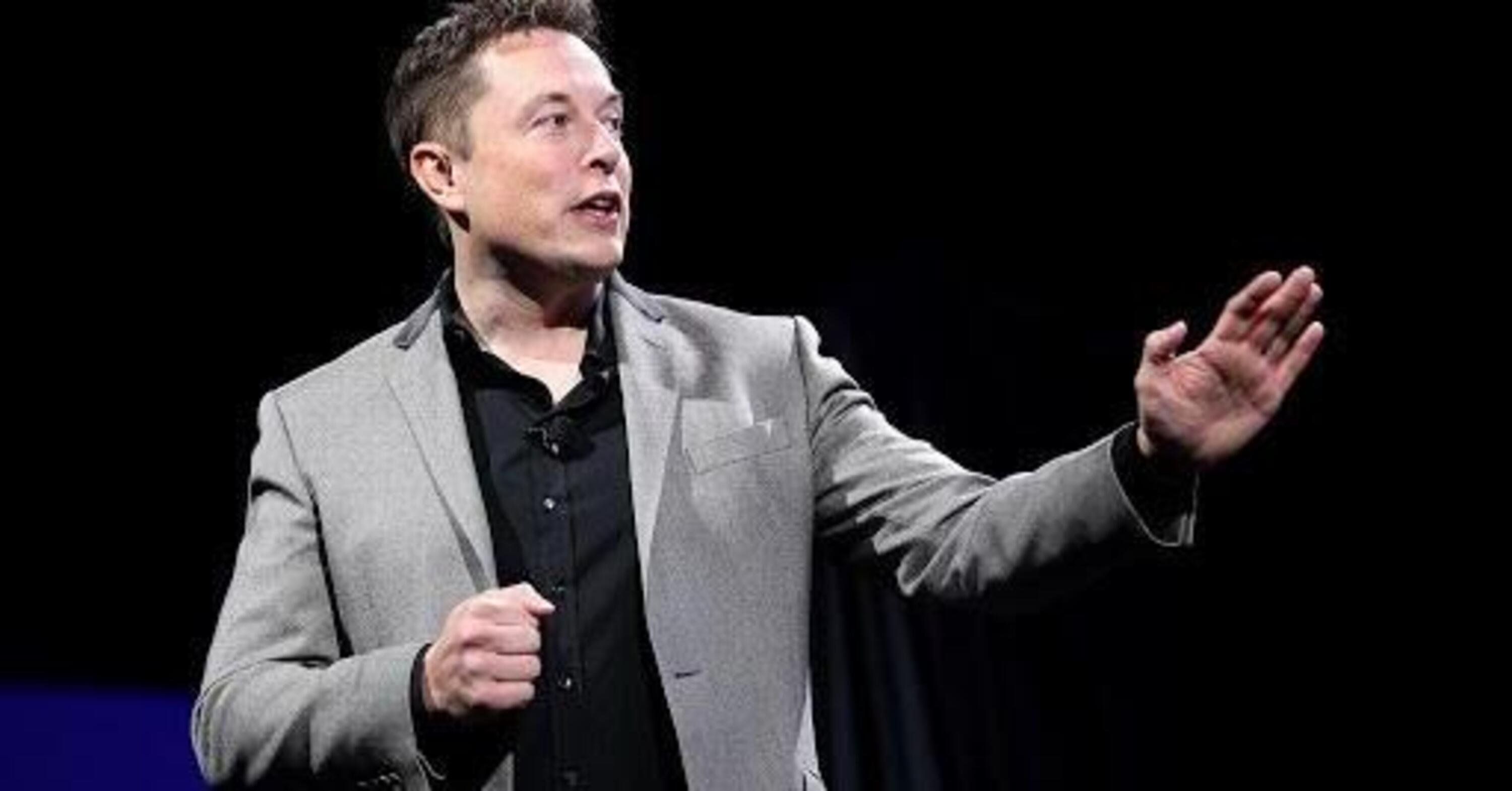 Elon Musk &egrave; la persona dell&#039;anno 2021 per Time