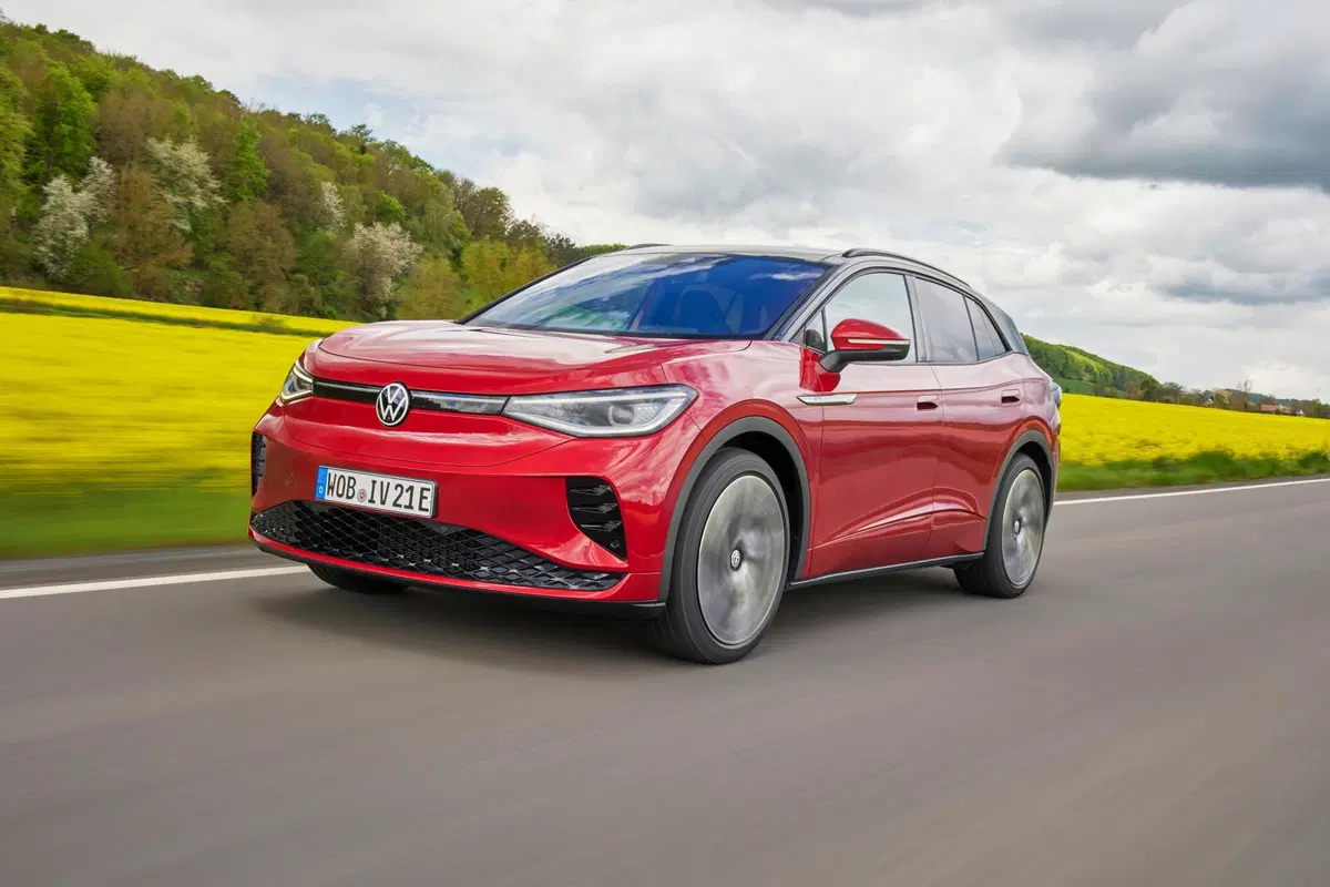 Volkswagen ID.4 GTX: non fa rimpiangere le GTI