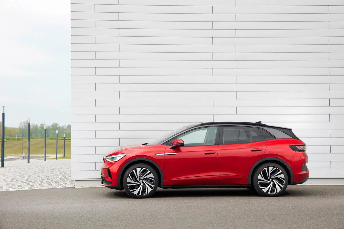 Volkswagen ID.4 GTX: non fa rimpiangere le GTI (2)