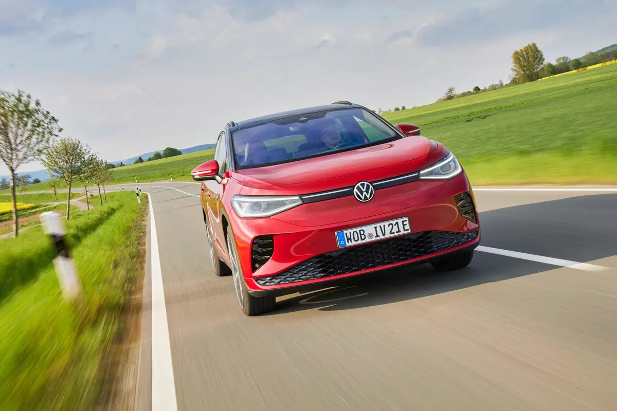 Volkswagen ID.4 GTX: non fa rimpiangere le GTI (6)