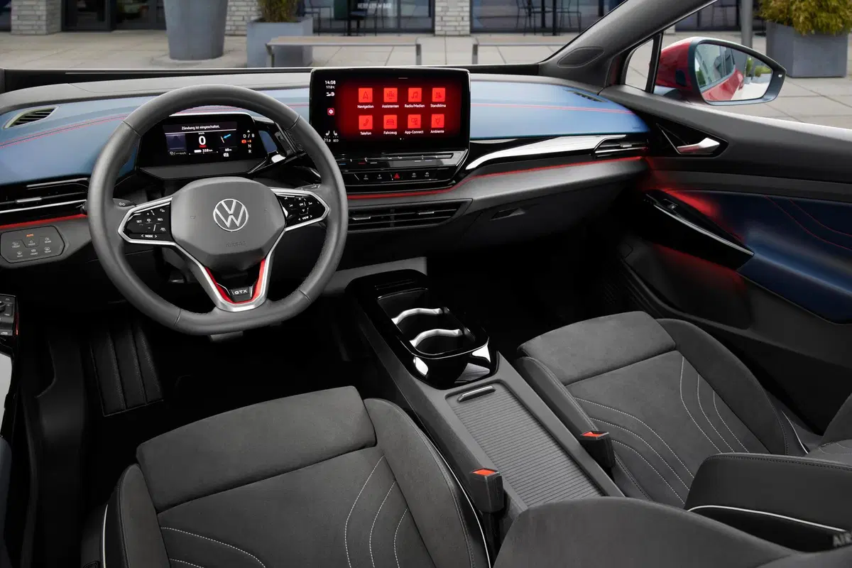 Volkswagen ID.4 GTX: non fa rimpiangere le GTI (4)