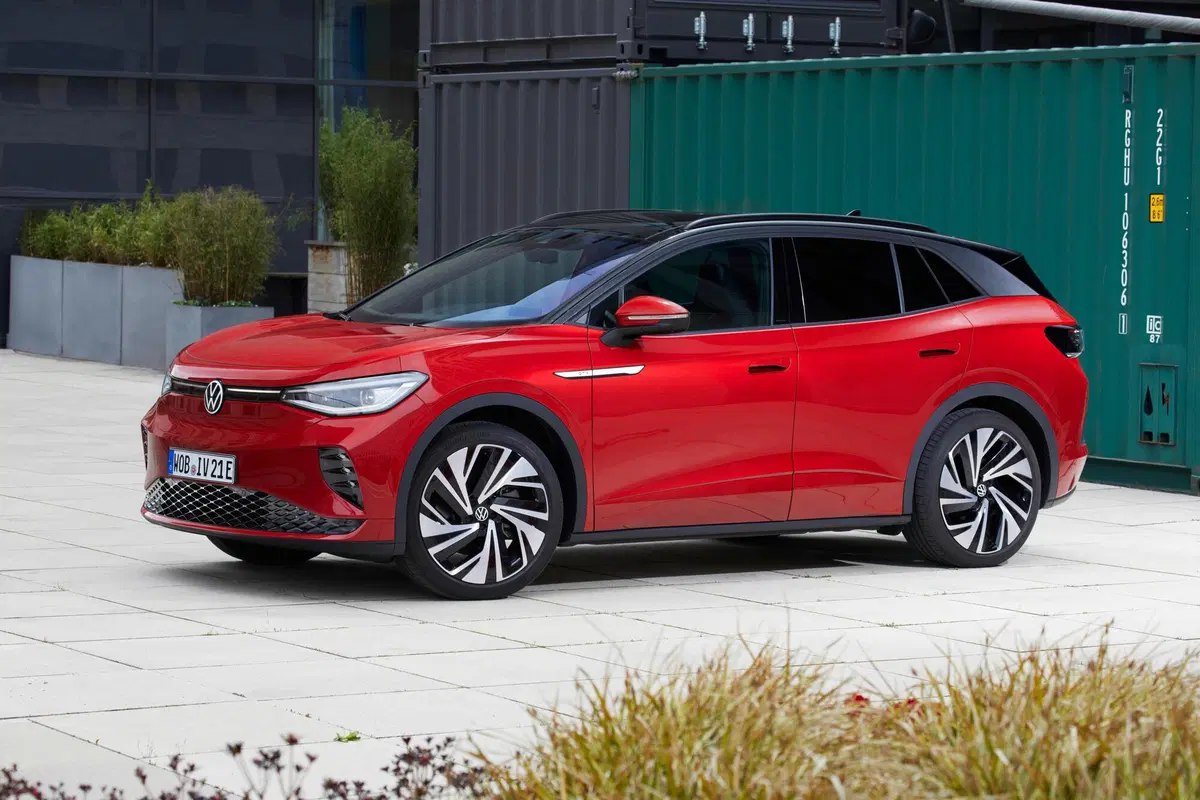 Volkswagen ID.4 GTX: non fa rimpiangere le GTI (5)