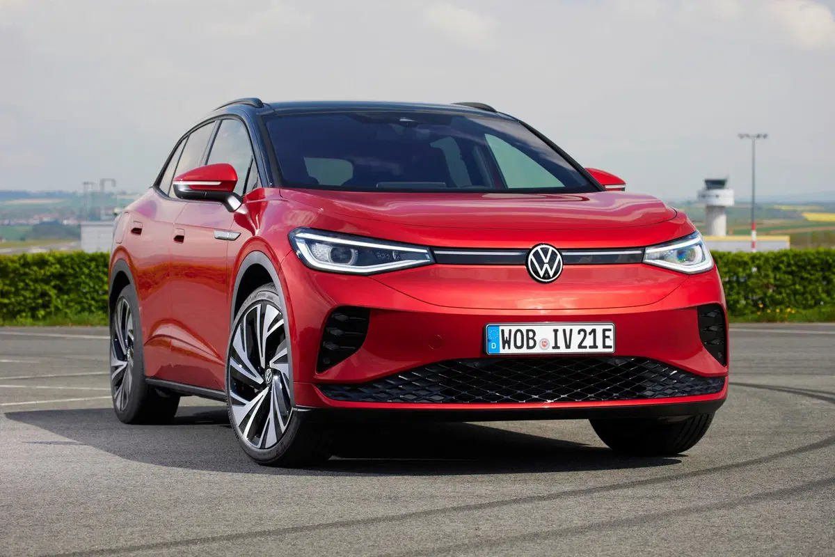Volkswagen ID.4 GTX: non fa rimpiangere le GTI (7)