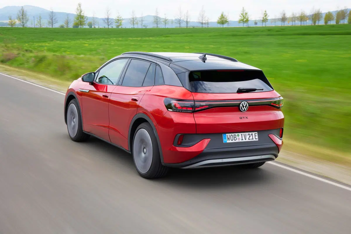 Volkswagen ID.4 GTX: non fa rimpiangere le GTI (10)