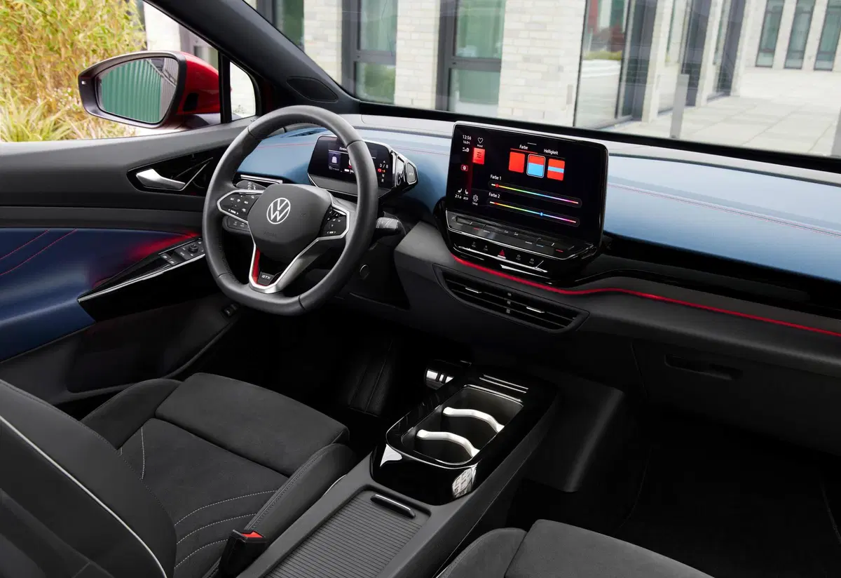 Volkswagen ID.4 GTX: non fa rimpiangere le GTI (11)