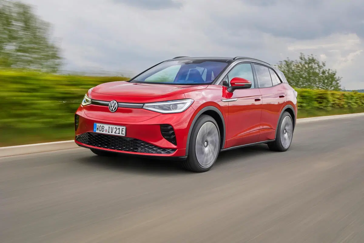 Volkswagen ID.4 GTX: non fa rimpiangere le GTI (9)