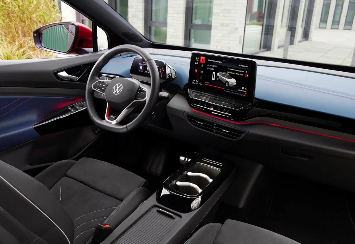 Volkswagen ID.4 GTX: non fa rimpiangere le GTI (15)