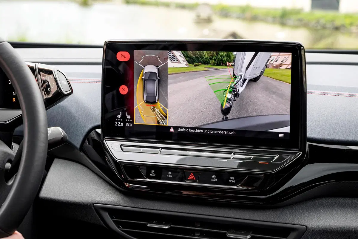 Volkswagen ID.4 GTX: non fa rimpiangere le GTI (16)