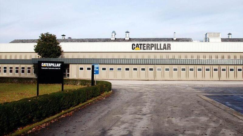 Caterpillar: prendi i soldi e scappa