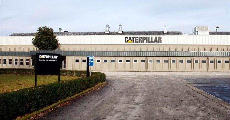 Caterpillar: prendi i soldi e scappa