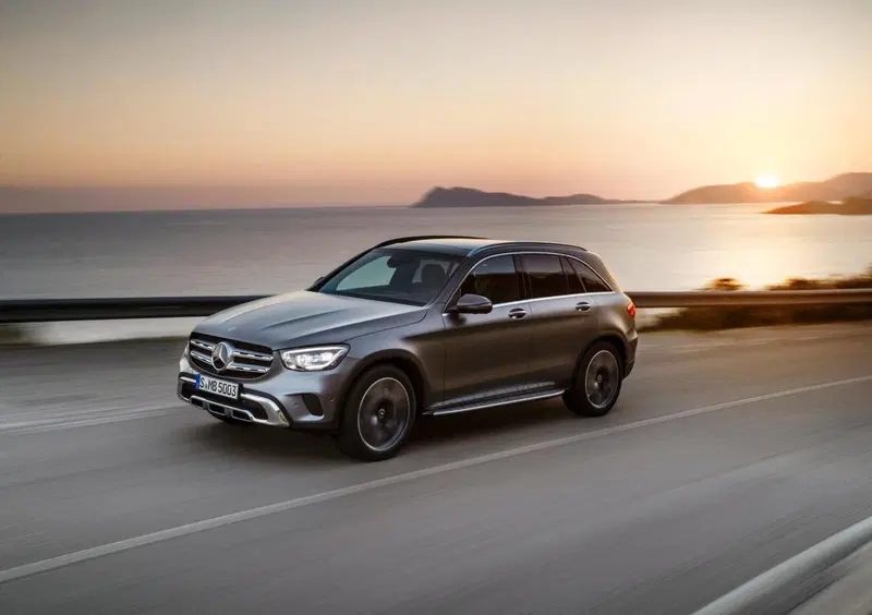 Mercedes-Benz GLC SUV (2015-23) (36)
