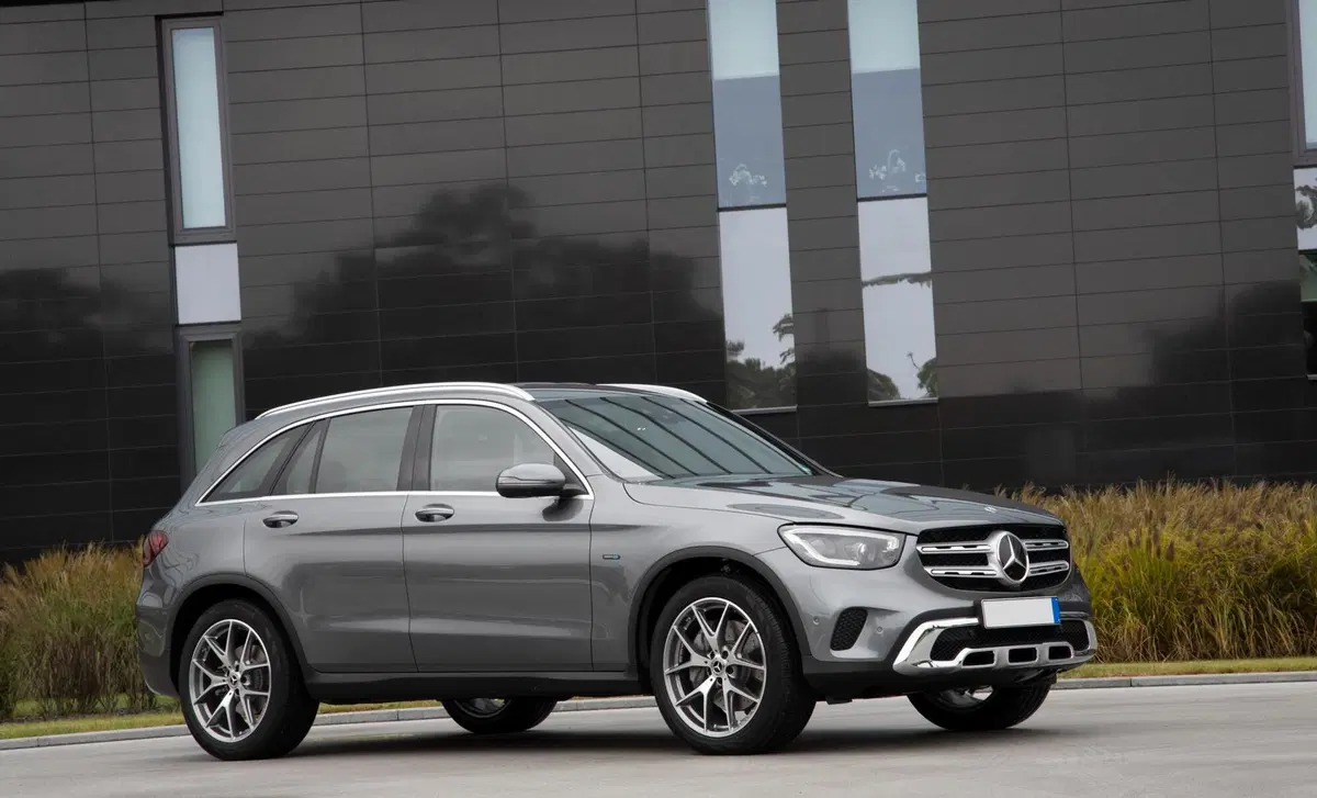 Mercedes-Benz GLC SUV (2015-23) (27)