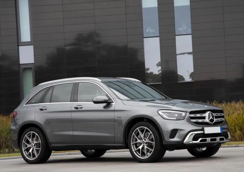 Mercedes-Benz GLC SUV (2015-23) (27)