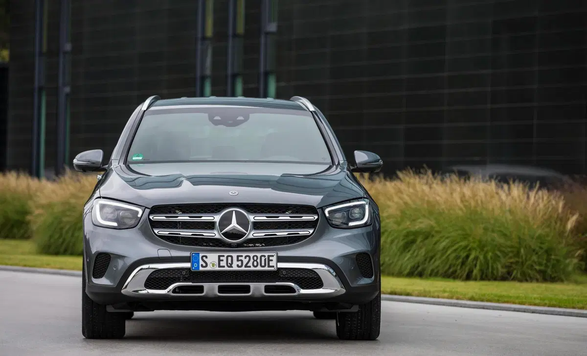 Mercedes-Benz GLC SUV (2015-23) (29)