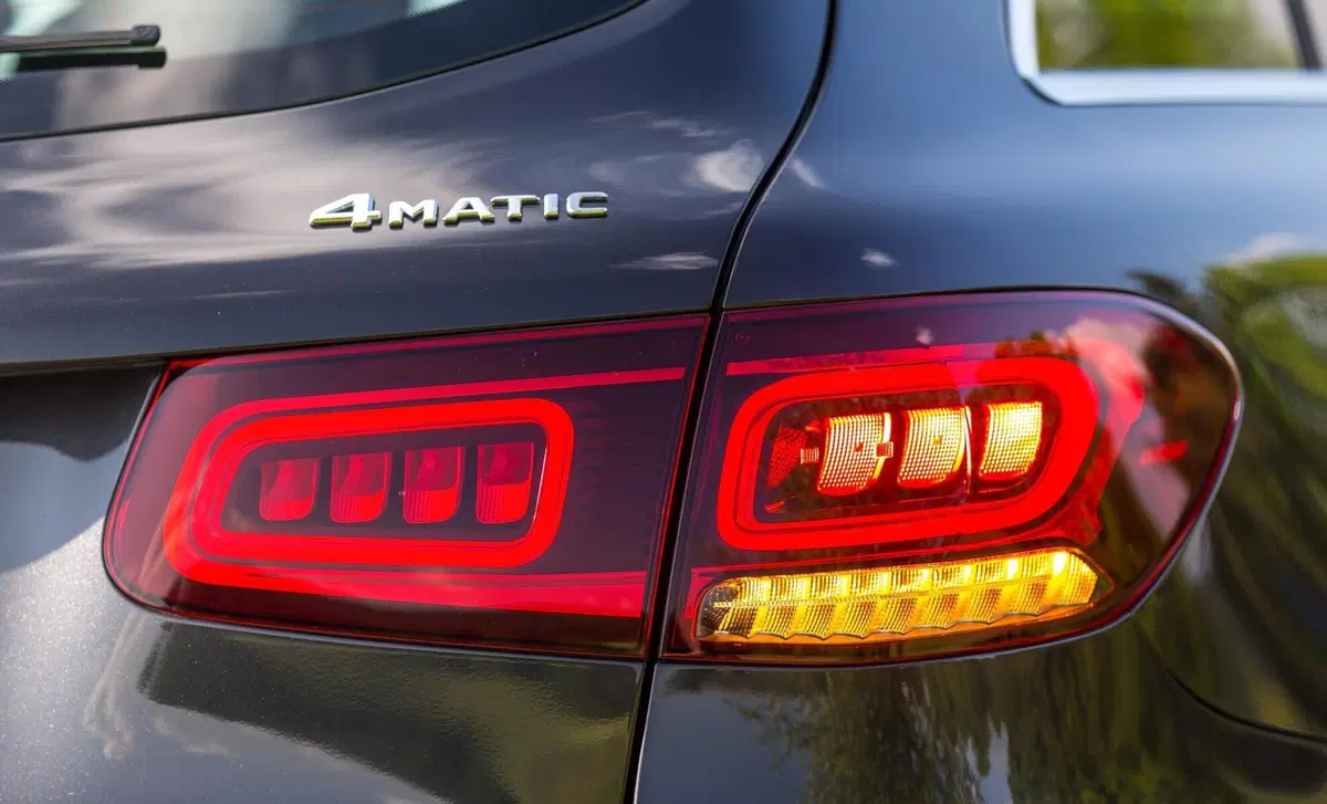 Mercedes-Benz GLC SUV (2015-23) (44)