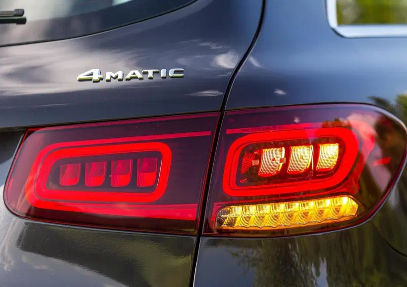 Mercedes-Benz GLC SUV (2015-23) (44)