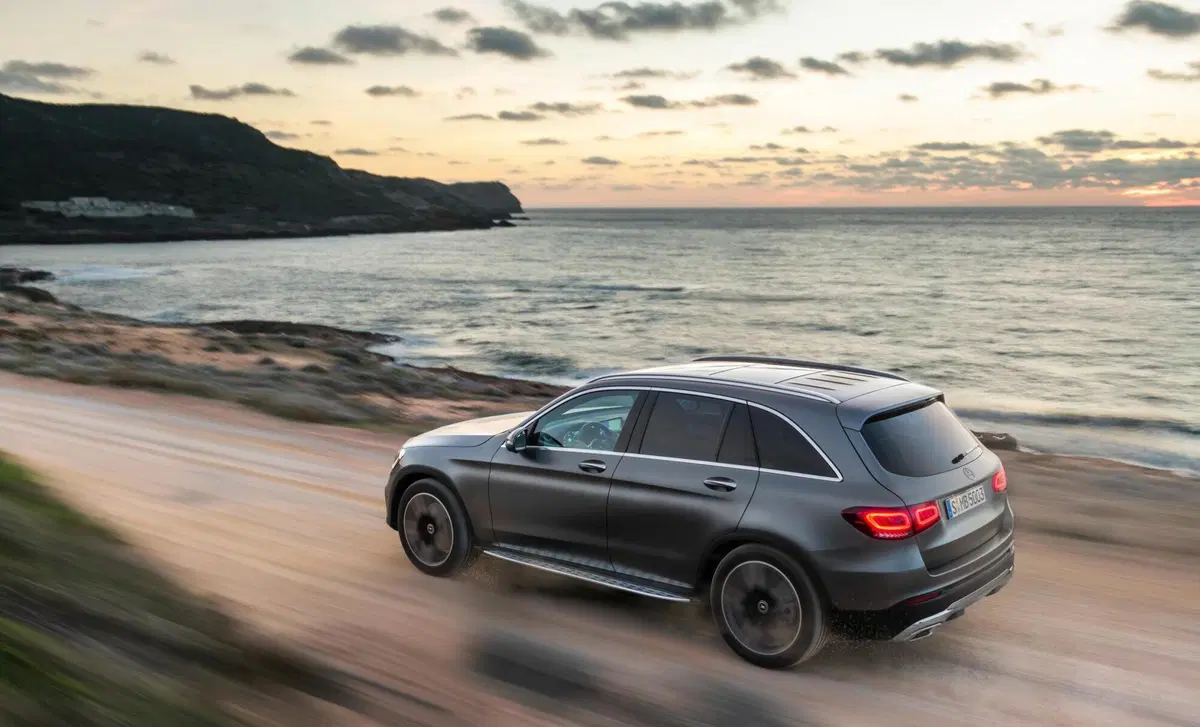 Mercedes-Benz GLC SUV (2015-23) (34)