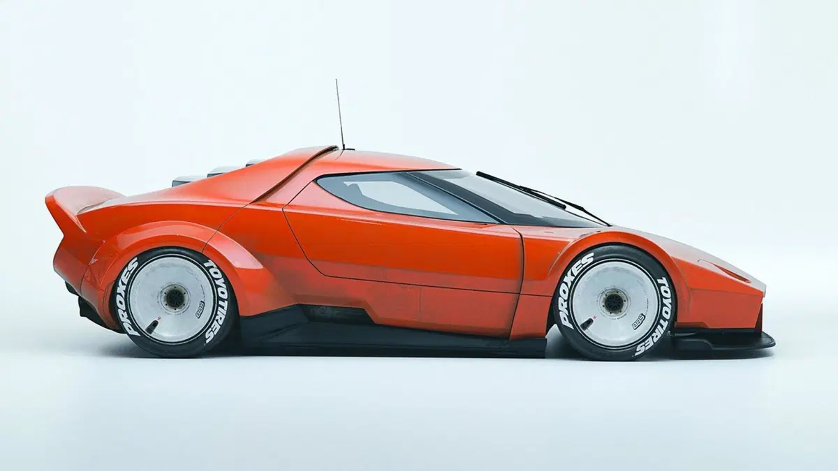 Lancia Stratos pronta al ritorno?  (13)