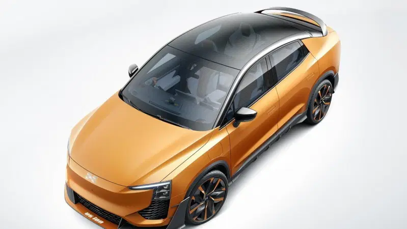 Il SUV coup&eacute; elettrico Aiways sar&agrave; in vendita anche in Italia: U6 in strada nel 2022