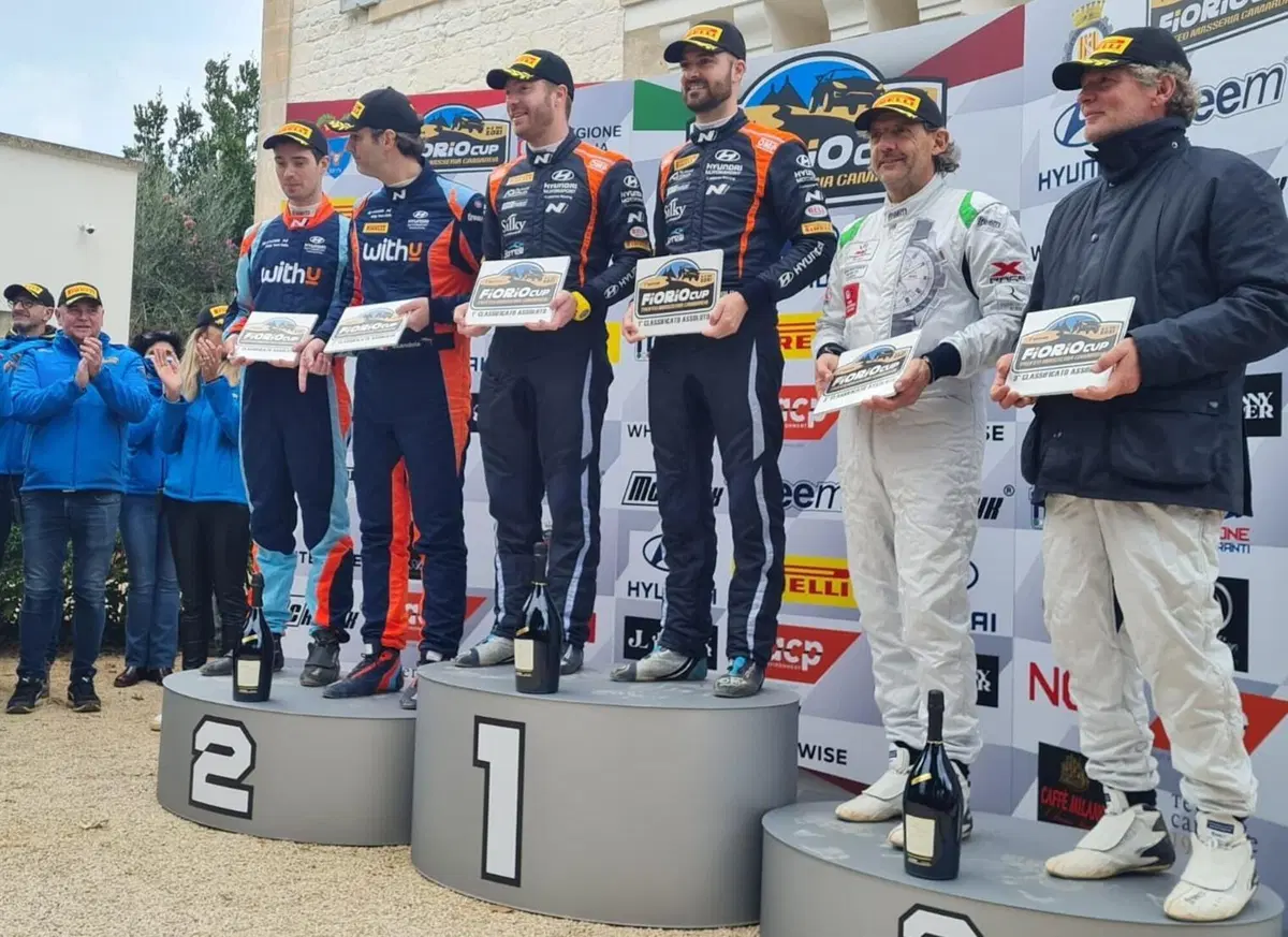 Fiorio Cup Rally. Vecchi Ribolliti alla Riscossa!