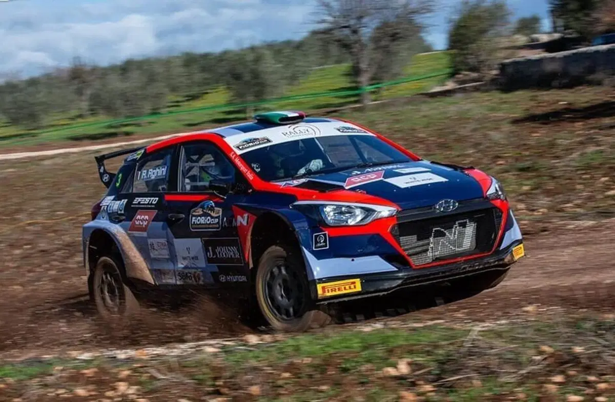 Fiorio Cup Rally. Vecchi Ribolliti alla Riscossa! (2)