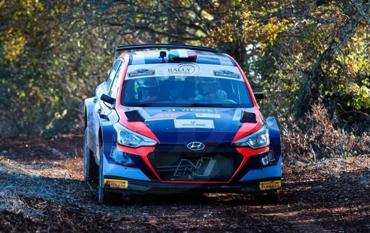 Fiorio Cup Rally. Vecchi Ribolliti alla Riscossa! (3)