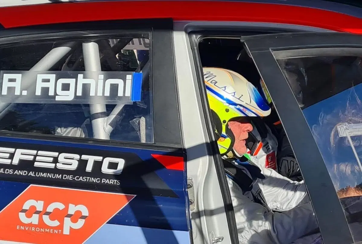 Fiorio Cup Rally. Vecchi Ribolliti alla Riscossa! (4)