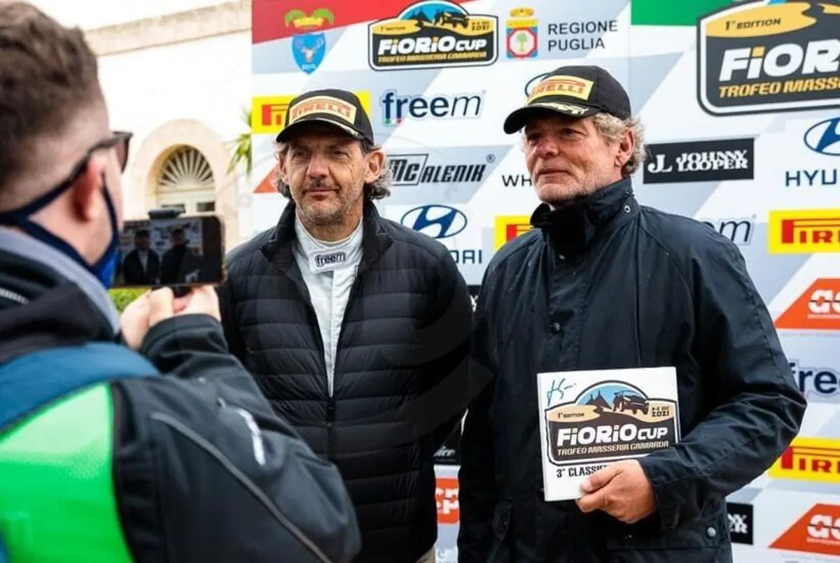 Fiorio Cup Rally. Vecchi Ribolliti alla Riscossa! (5)