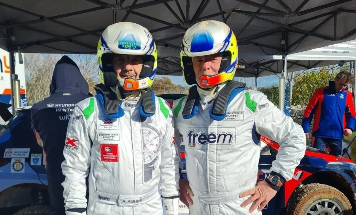 Fiorio Cup Rally. Vecchi Ribolliti alla Riscossa! (6)