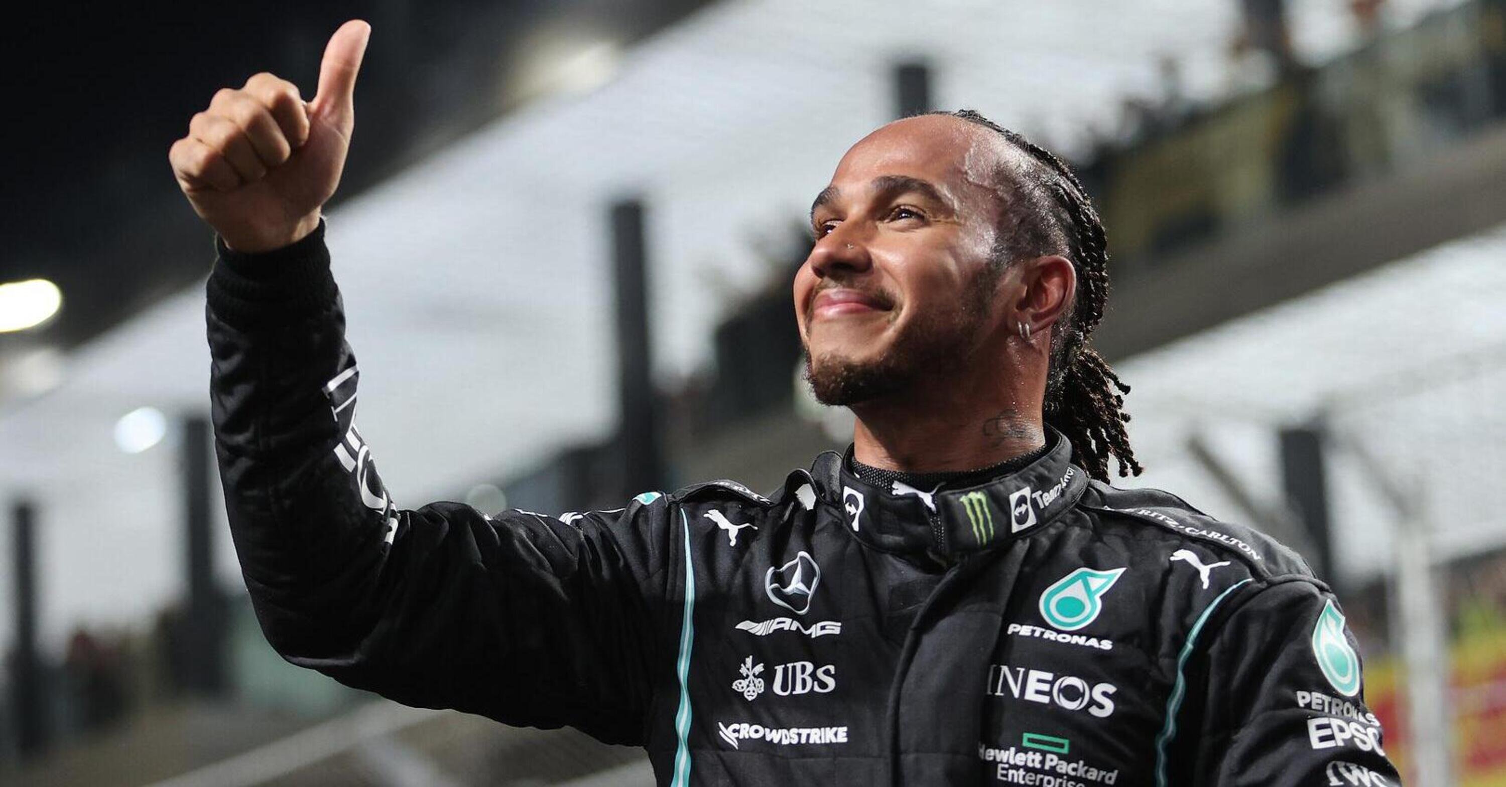 F1, Lewis Hamilton sta davvero pensando al ritiro? Wolff non lo esclude 