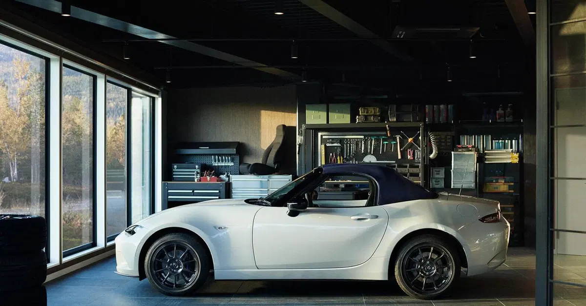Novit&agrave; Mazda MX-5, Nel 2022: aggiornamento gamma con antirollio per cabrio ed RF [poi forse, una chicca]