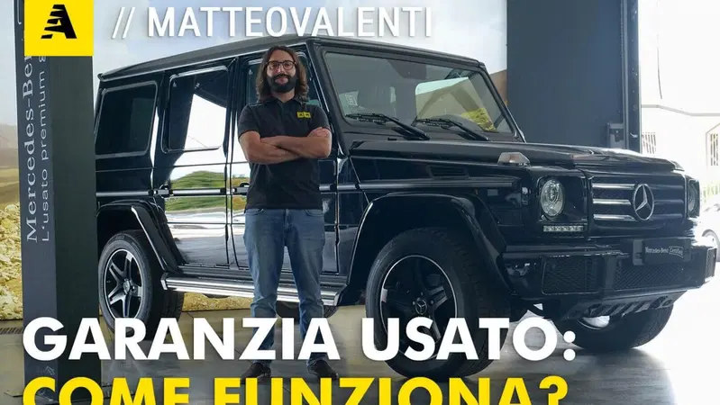 Auto usata: il concessionario &egrave; obbligato a dare la garanzia? 
