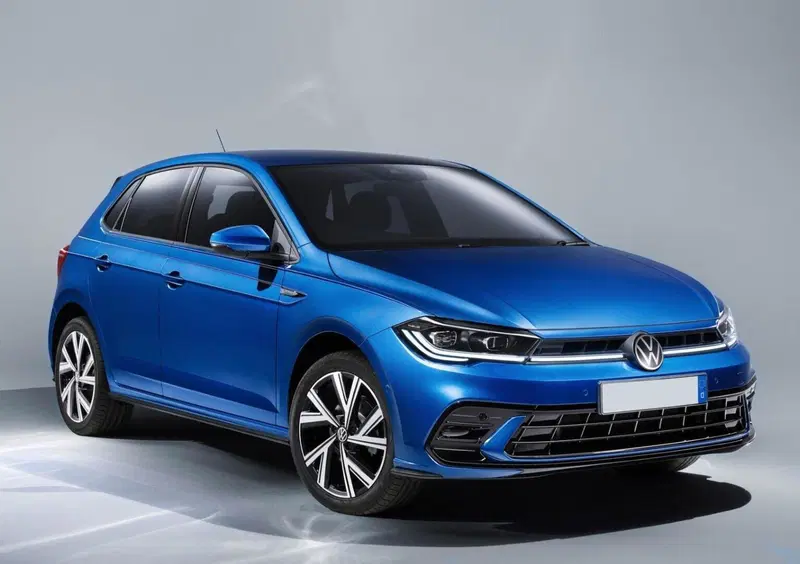 Volkswagen Polo (2017-->>)