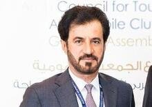 FIA, Mohammed ben Sulayem è il nuovo presidente