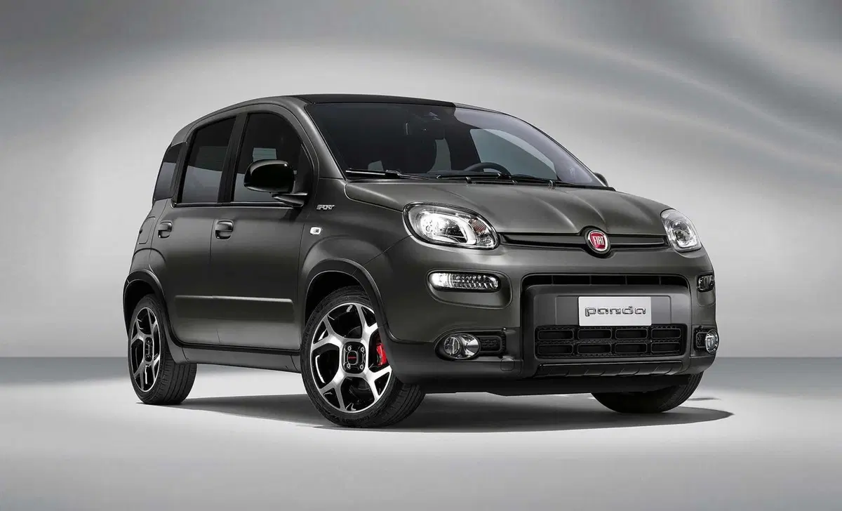 Fiat Panda 0.9 TwinAir Turbo S&S 4x4