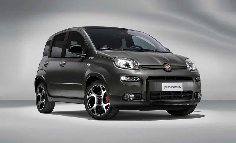 Fiat Panda 0.9 TwinAir Turbo Natural Power Easy