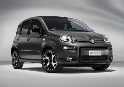 Fiat Panda (2011-25)