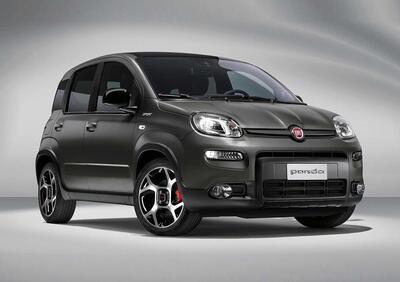 Fiat Panda (2011--&gt;&gt;)