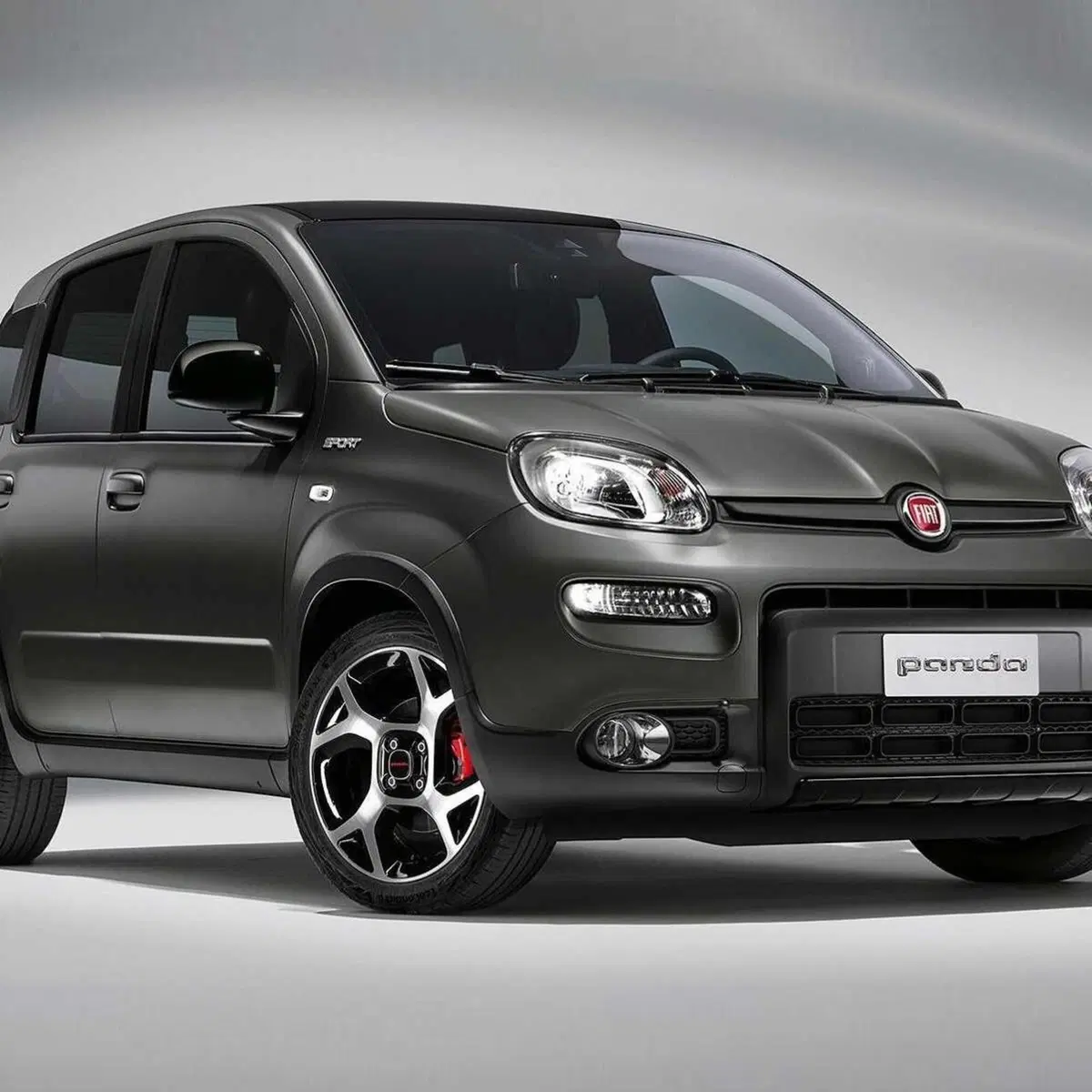 Fiat Panda (2011-25)