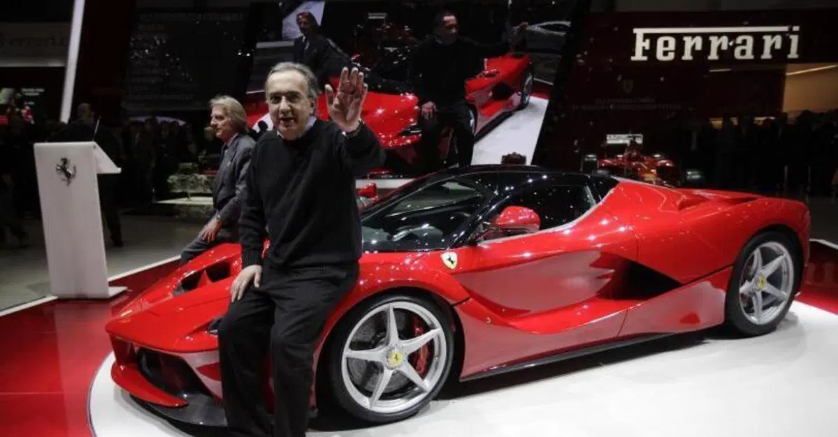 Stasera su Rai 3 il docufilm su Sergio Marchionne