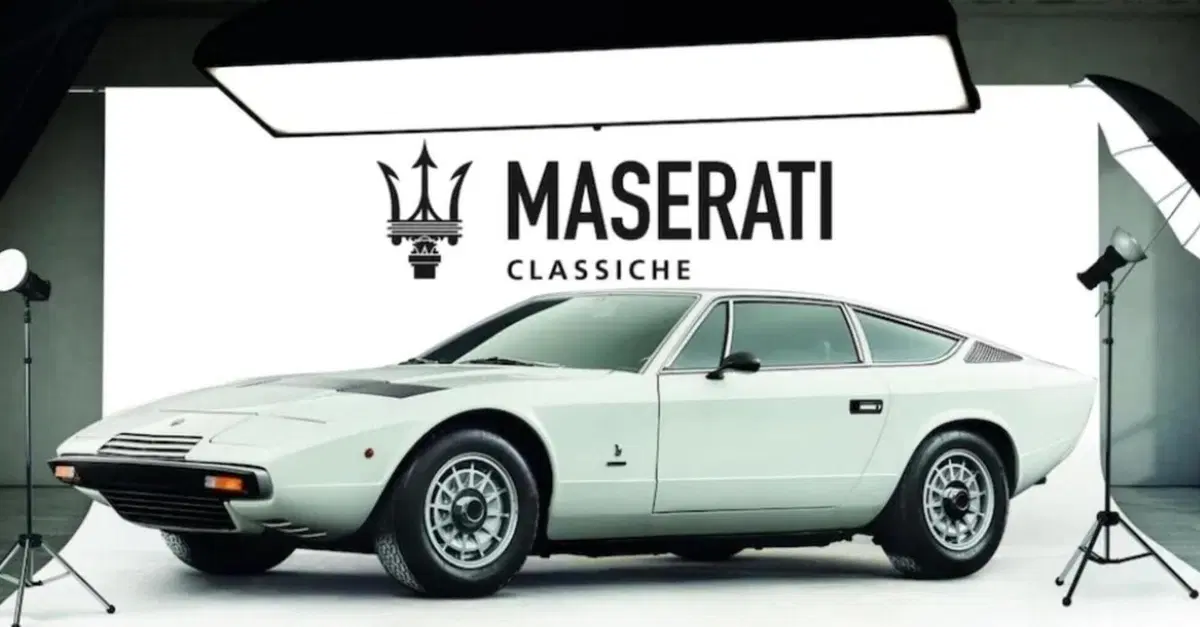 Nasce Maserati Classiche, per conservare e promuovere l'autenticit&agrave;