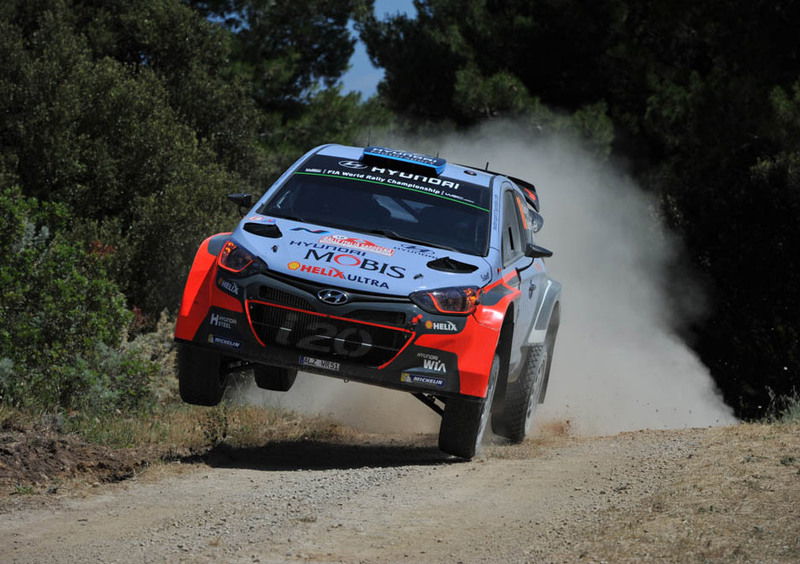 WRC16 Sardegna Italia, Marziani in Paradiso. Dedicato a Neuville (e a Hyundai)