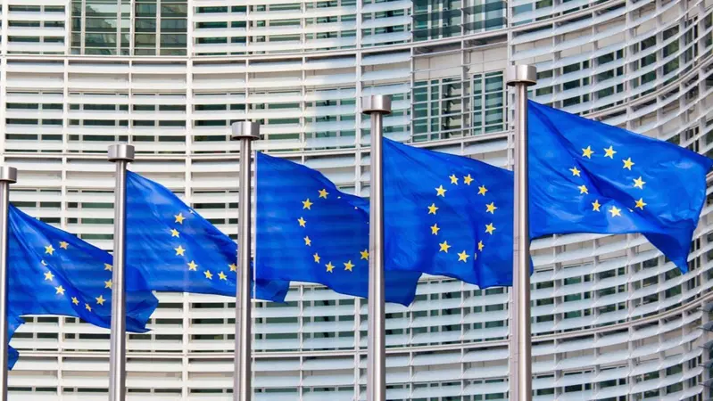 Mercato Europa, l'auto in malinconico declino, a novembre -17,5%